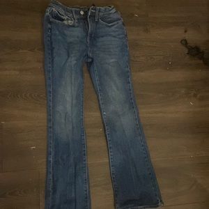 slouchy straight pants from old navy size 14 girls